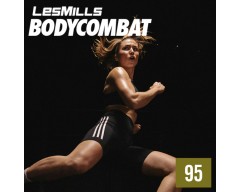 Hot Sale LesMills Q2 2023 BODY COMBAT 95 releases New Release Video, Music And Notes